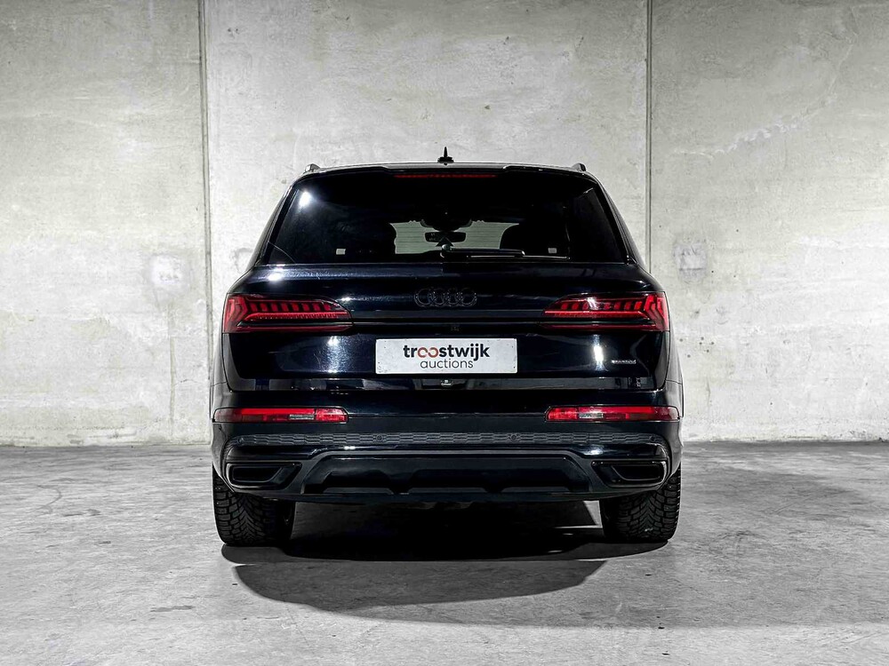 Audi Q7 55 TFSI e Quattro S-Line Pro Line Plus 340pk 2020, NL-Kenteken