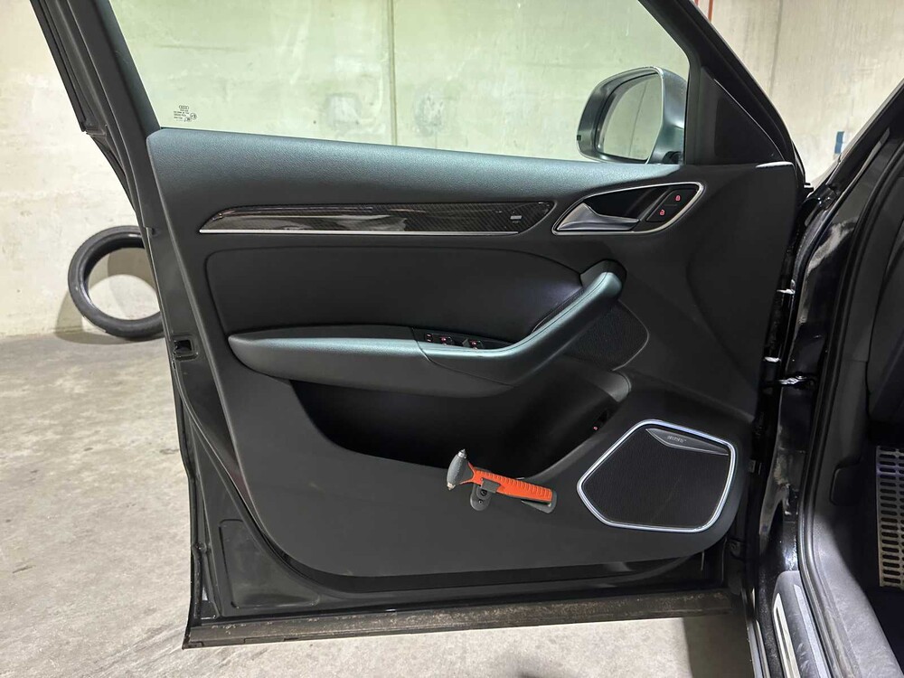 Audi RSQ3 2.5 TFSI Quattro Pro Line Plus 340pk 2015, NL-Kenteken