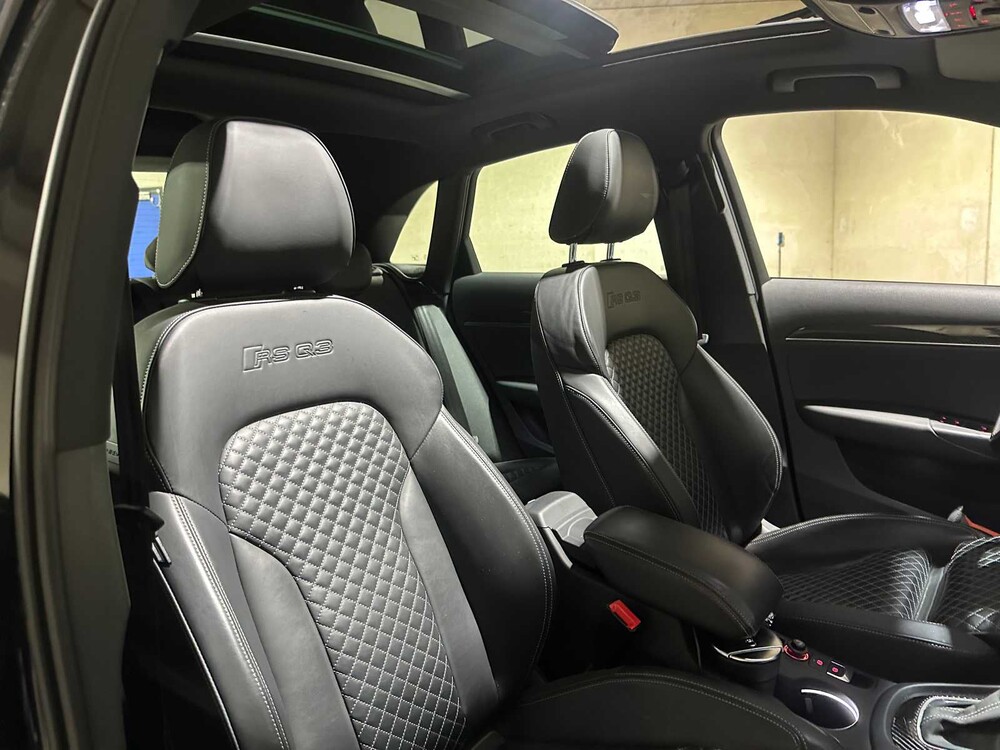 Audi RSQ3 2.5 TFSI Quattro Pro Line Plus 340pk 2015, NL-Kenteken