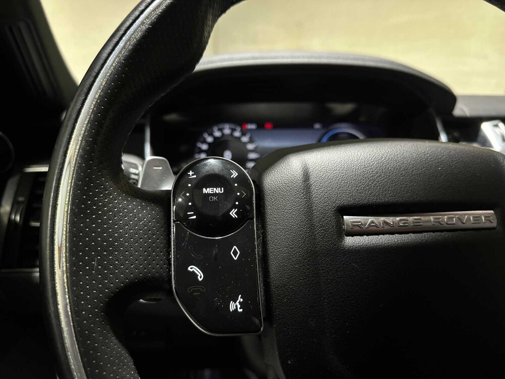 Land Rover Range Rover Sport 2.0 P400e HSE Dynamic 404pk 2019, XZ-737-V