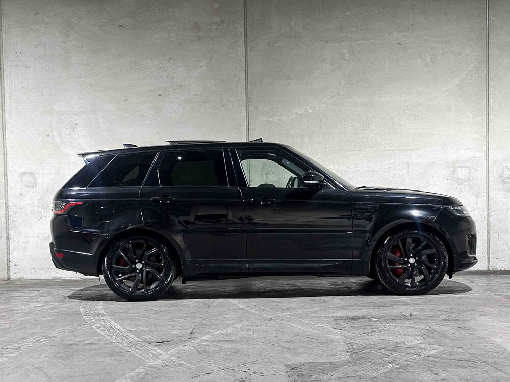Land Rover Range Rover Sport 2.0 P400e HSE Dynamic 404pk 2019, XZ-737-V
