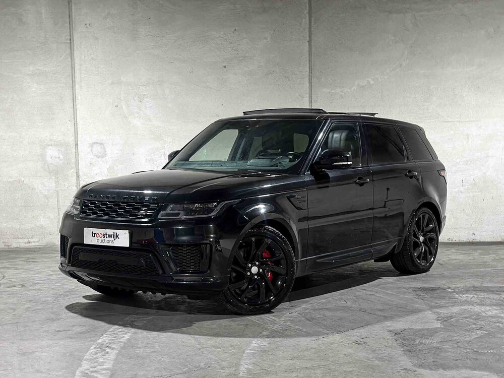 Land Rover Range Rover Sport 2.0 P400e HSE Dynamic 404pk 2019, XZ-737-V