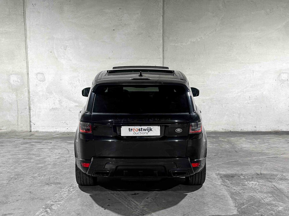 Land Rover Range Rover Sport 2.0 P400e HSE Dynamic 404pk 2019, XZ-737-V