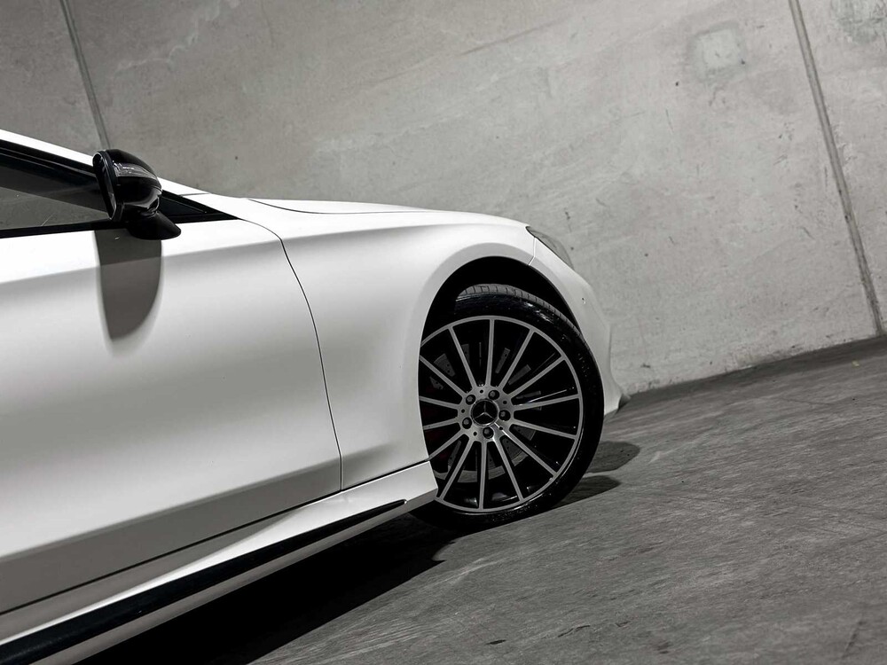 Mercedes-AMG S550 AMG 4.6 V8 4Matic 455hp 2017 Mercedes-Benz S-Class, XJ-081-T