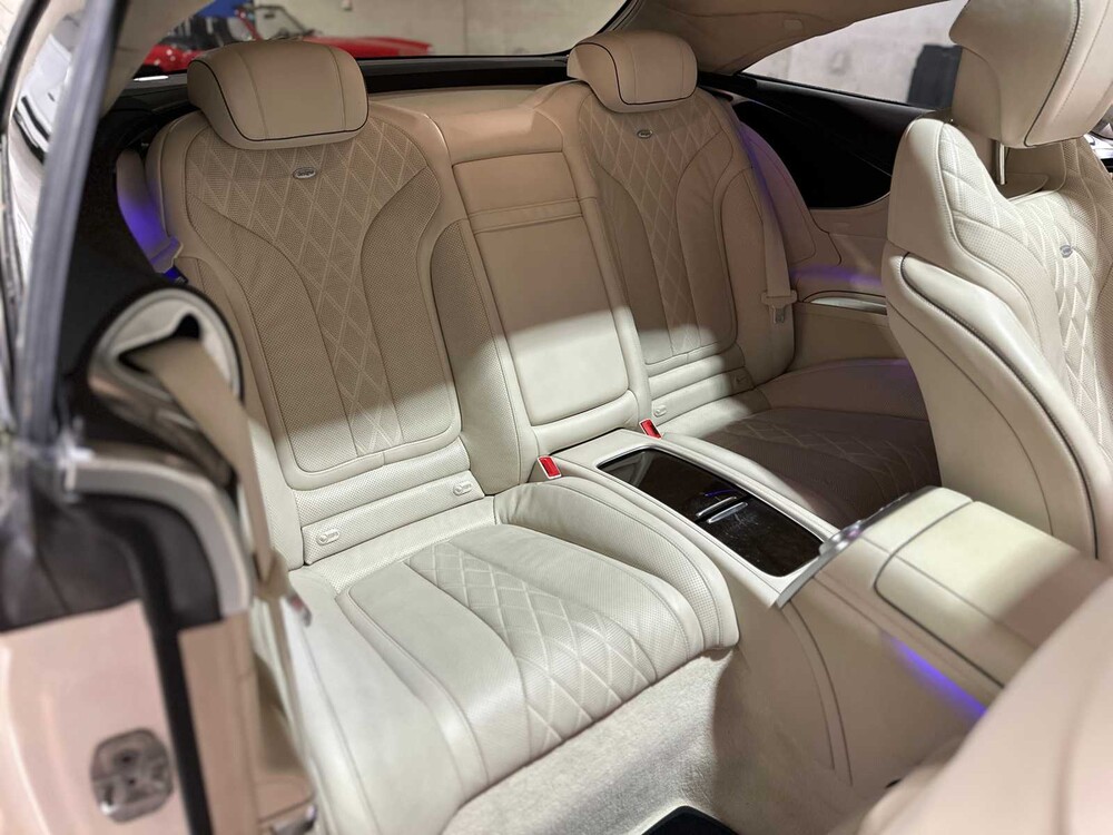 Mercedes-AMG S550 AMG 4.6 V8 4Matic 455hp 2017 Mercedes-Benz S-Class, XJ-081-T