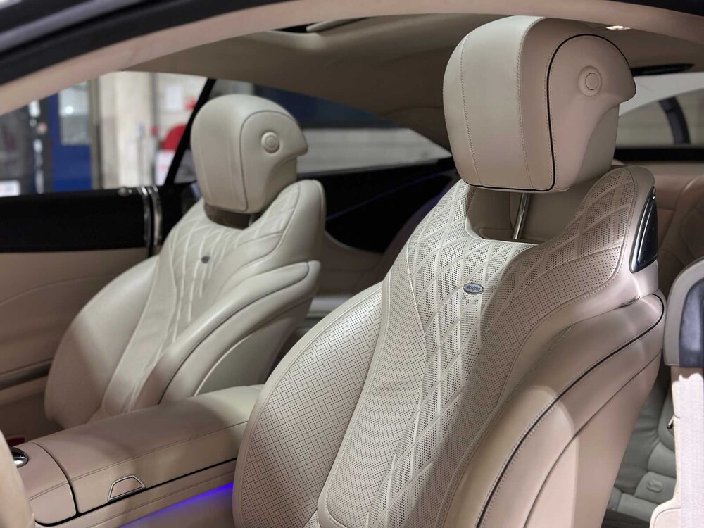 Mercedes-AMG S550 AMG 4.6 V8 4Matic 455hp 2017 Mercedes-Benz S-Class, XJ-081-T