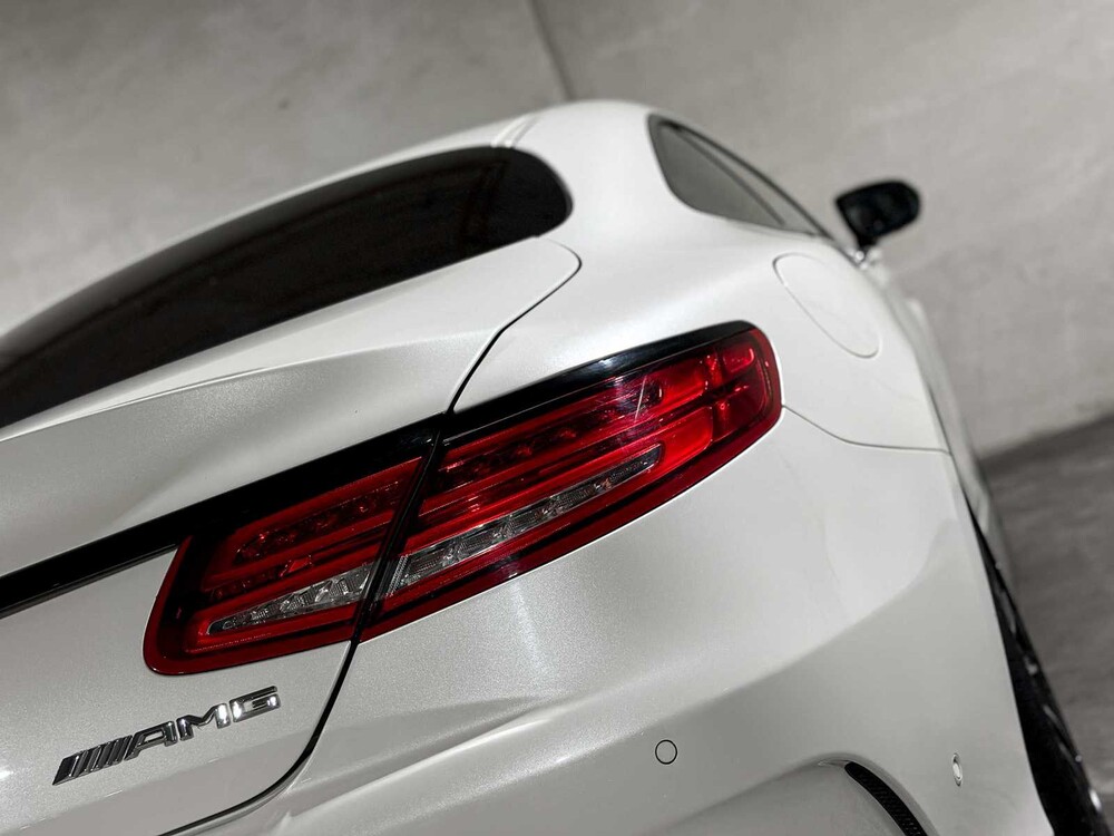 Mercedes-AMG S550 AMG 4.6 V8 4Matic 455hp 2017 Mercedes-Benz S-Class, XJ-081-T