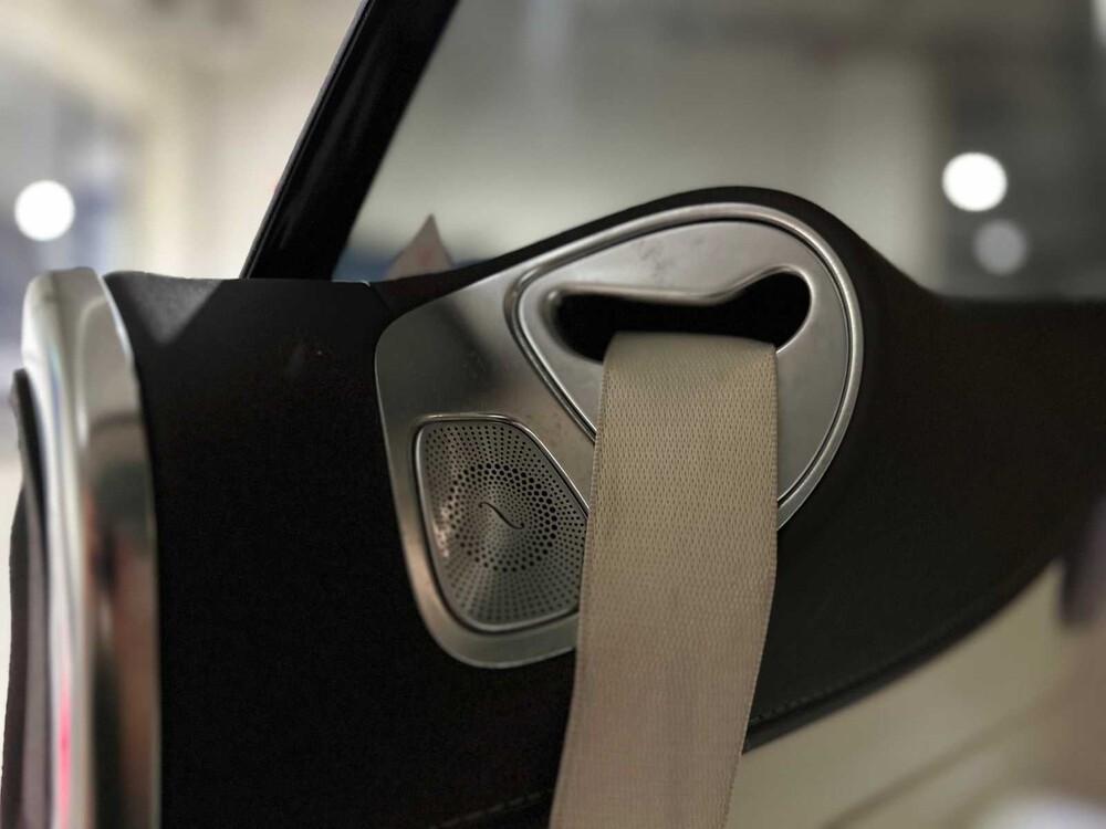 Mercedes-AMG S550 AMG 4.6 V8 4Matic 455hp 2017 Mercedes-Benz S-Class, XJ-081-T