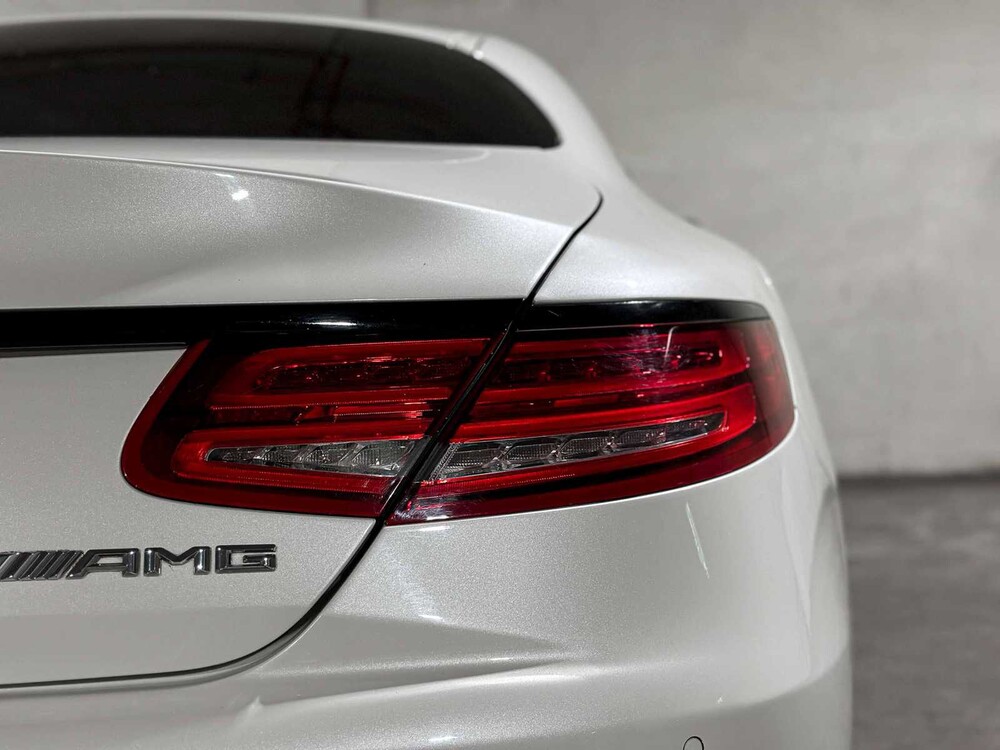 Mercedes-AMG S550 AMG 4.6 V8 4Matic 455hp 2017 Mercedes-Benz S-Class, XJ-081-T