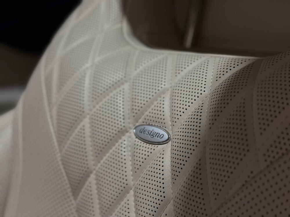 Mercedes-AMG S550 AMG 4.6 V8 4Matic 455hp 2017 Mercedes-Benz S-Class, XJ-081-T