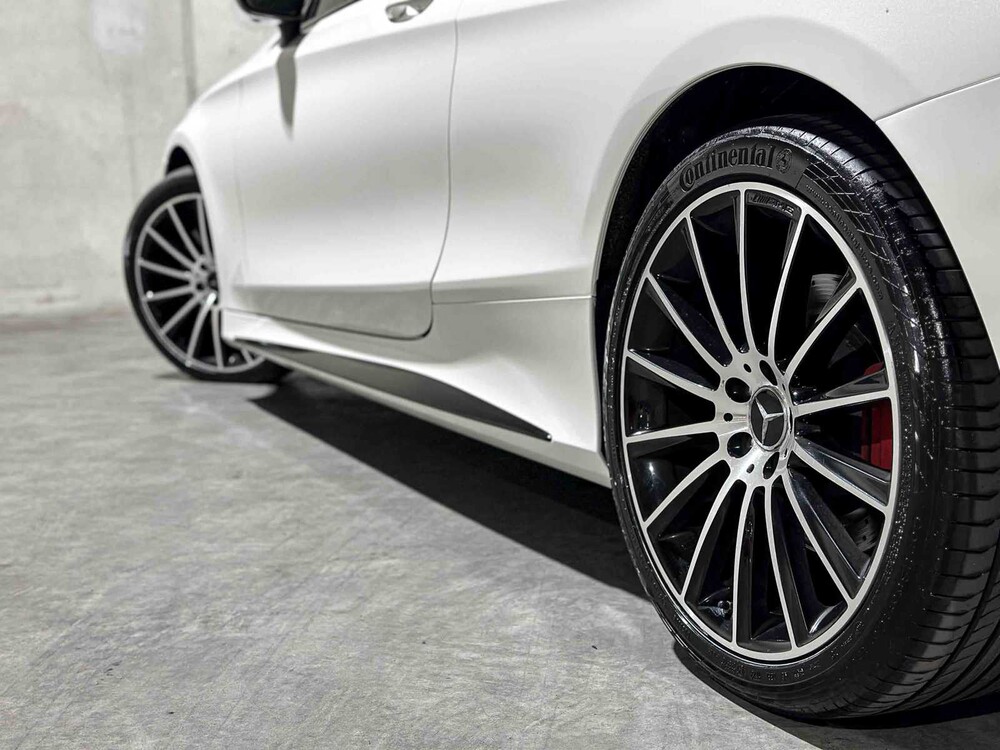 Mercedes-AMG S550 AMG 4.6 V8 4Matic 455hp 2017 Mercedes-Benz S-Class, XJ-081-T