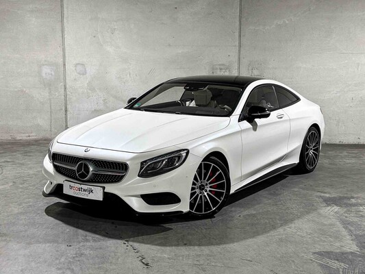 Mercedes-AMG S550 AMG 4.6 V8 4Matic 455PS 2017 Mercedes-Benz S-Klasse, XJ-081-T