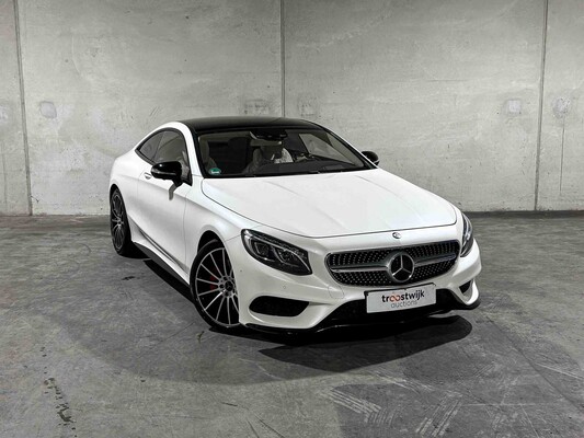 Mercedes-AMG S550 AMG 4.6 V8 4Matic 455PS 2017 Mercedes-Benz S-Klasse, XJ-081-T