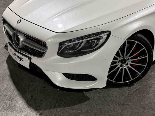 Mercedes-AMG S550 AMG 4.6 V8 4Matic 455PS 2017 Mercedes-Benz S-Klasse, XJ-081-T