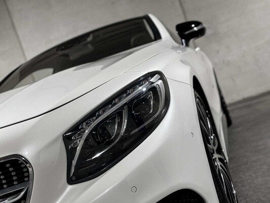 Mercedes-AMG S550 AMG 4.6 V8 4Matic 455PS 2017 Mercedes-Benz S-Klasse, XJ-081-T