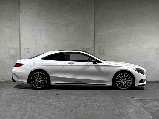Mercedes-AMG S550 AMG 4.6 V8 4Matic 455PS 2017 Mercedes-Benz S-Klasse, XJ-081-T