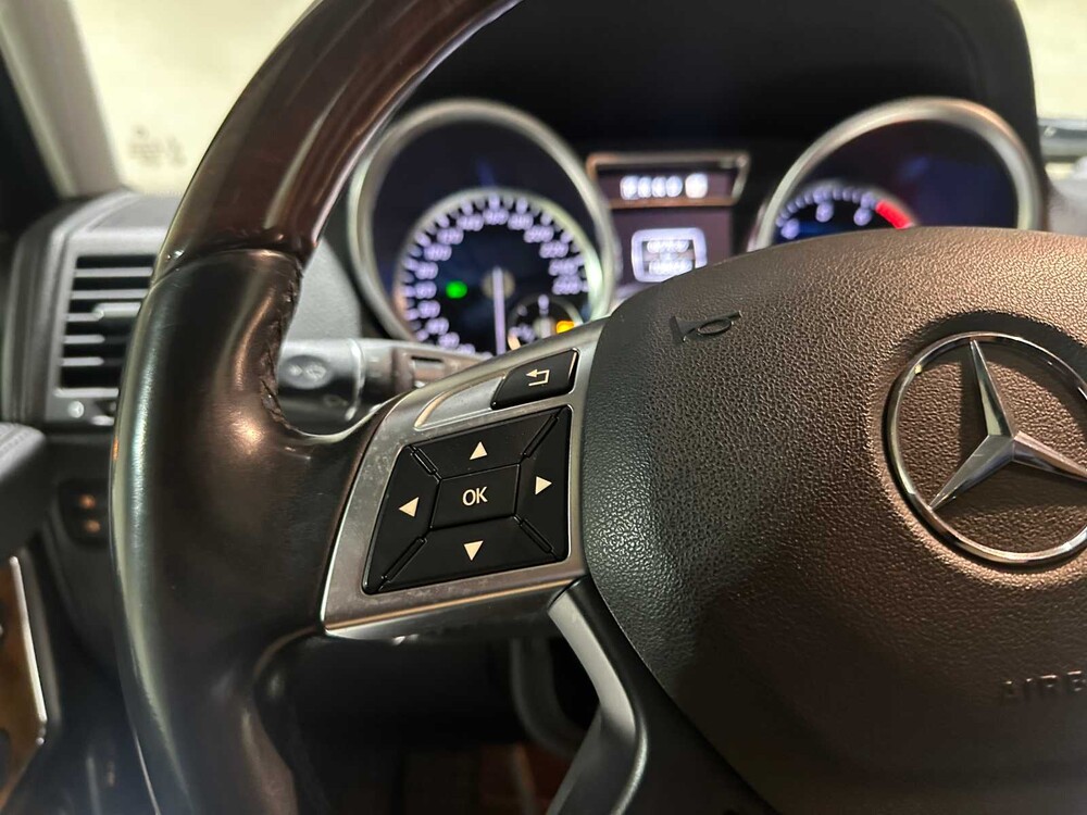 Mercedes-Benz G550 5.5 V8 G-Klasse 387pk 2014