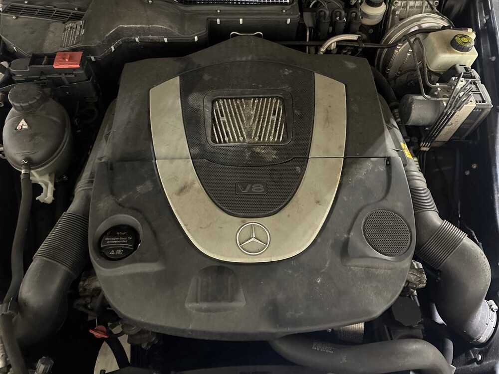 Mercedes-Benz G550 5.5 V8 G-Klasse 387pk 2014