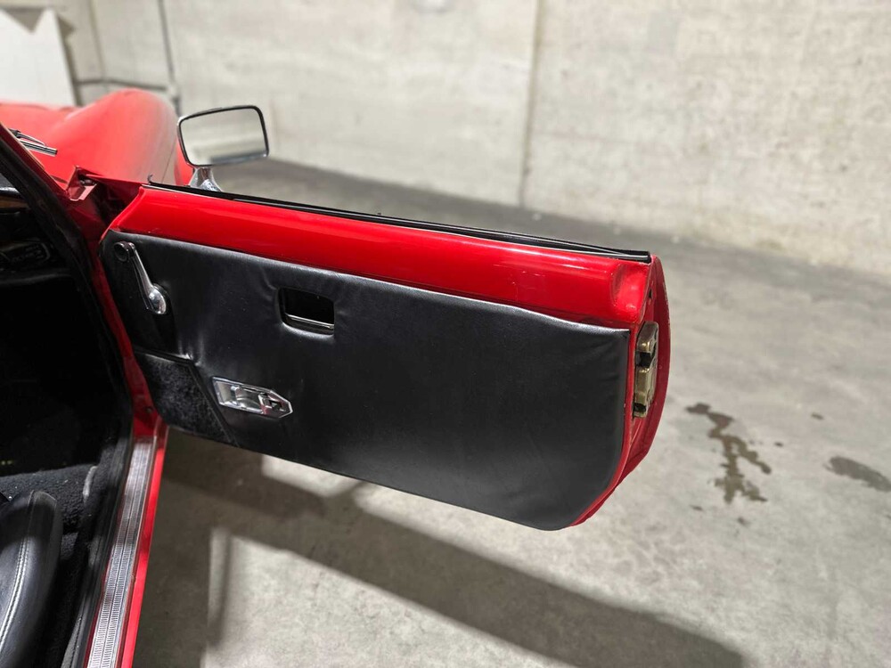 Triumph Spitfire 1500 Soft Top Twin Carburettor 71pk 1979 Cabriolet (Origineel-NL), DV-22-TS