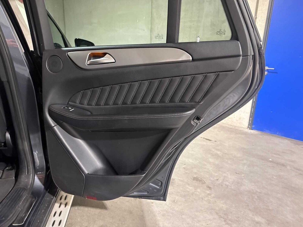 Mercedes-Benz GLE350 d 4Matic (BTW) 258pk 2015 GLE-klasse Coupé, JH-781-G