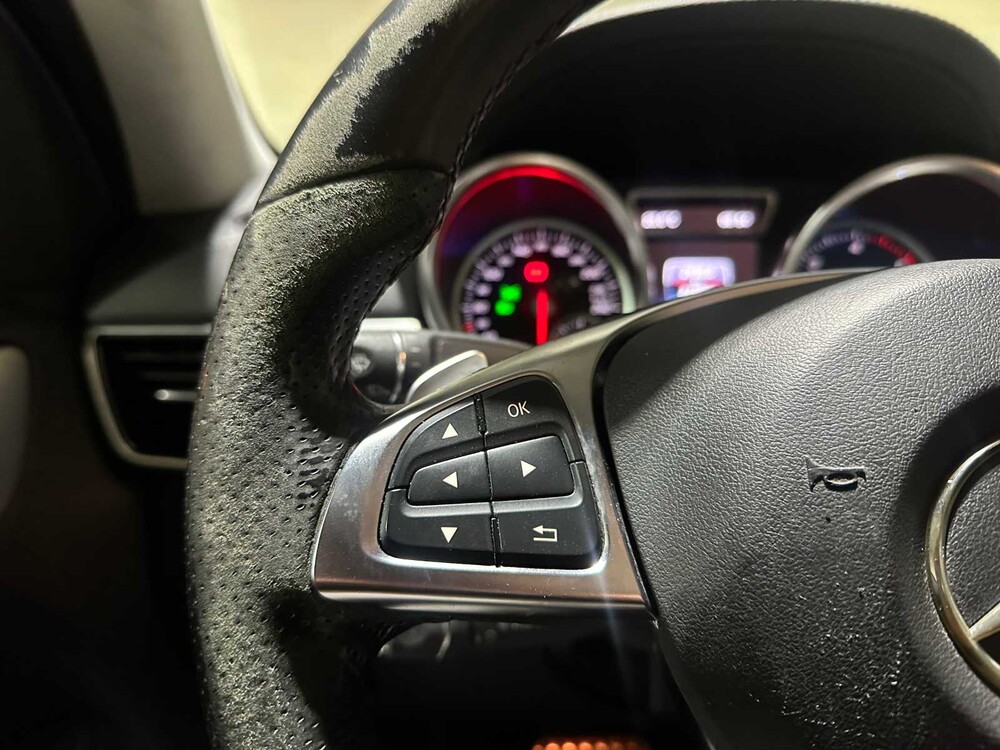 Mercedes-Benz GLE350 d 4Matic (BTW) 258pk 2015 GLE-klasse Coupé, JH-781-G