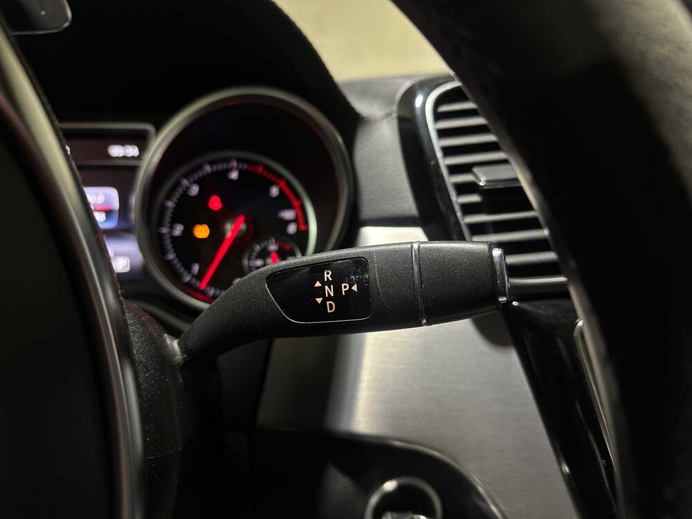 Mercedes-Benz GLE350 d 4Matic (BTW) 258pk 2015 GLE-klasse Coupé, JH-781-G