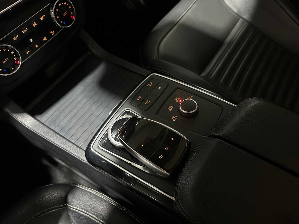 Mercedes-Benz GLE350 d 4Matic (BTW) 258pk 2015 GLE-klasse Coupé, JH-781-G