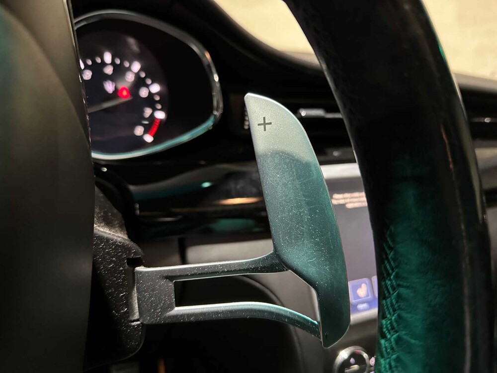 Maserati Quattroporte GTS 3.8 V8 523pk 2015