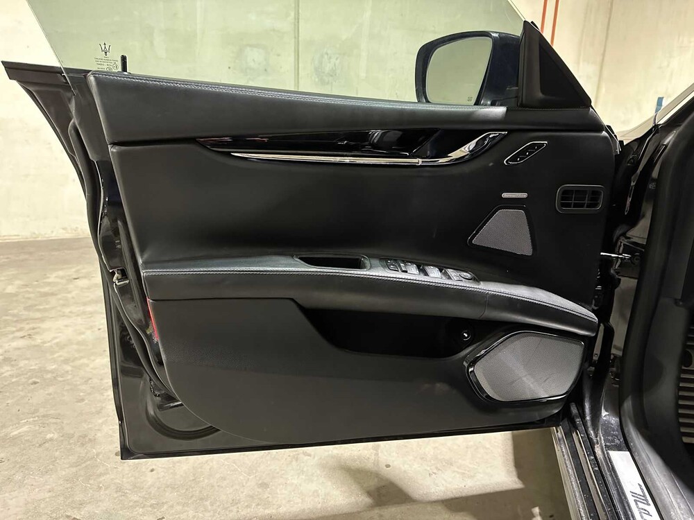 Maserati Quattroporte GTS 3.8 V8 523pk 2015