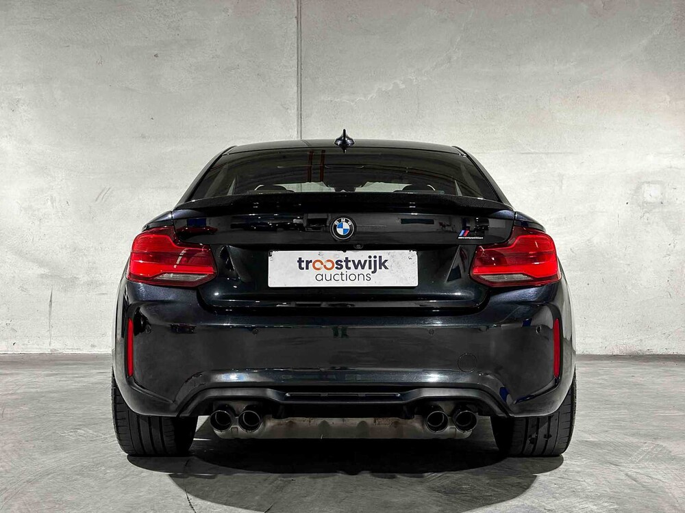 BMW M2 DCT Competition M-Sport 411pk 2019 2-serie Coupé F87, ZH-961-K