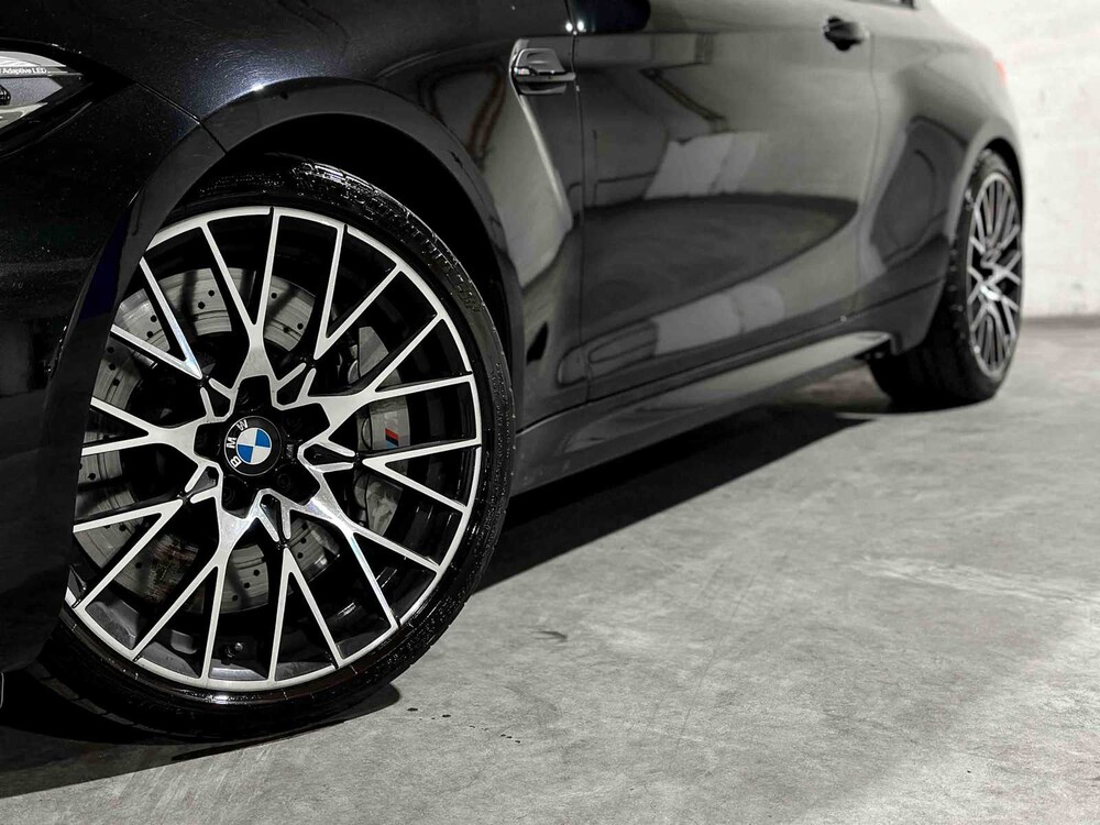 BMW M2 DCT Competition M-Sport 411pk 2019 2-serie Coupé F87, ZH-961-K