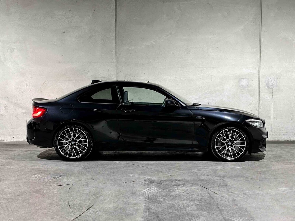 BMW M2 DCT Competition M-Sport 411pk 2019 2-serie Coupé F87, ZH-961-K