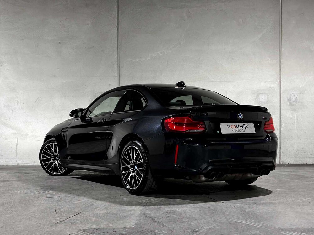 BMW M2 DCT Competition M-Sport 411pk 2019 2-serie Coupé F87, ZH-961-K