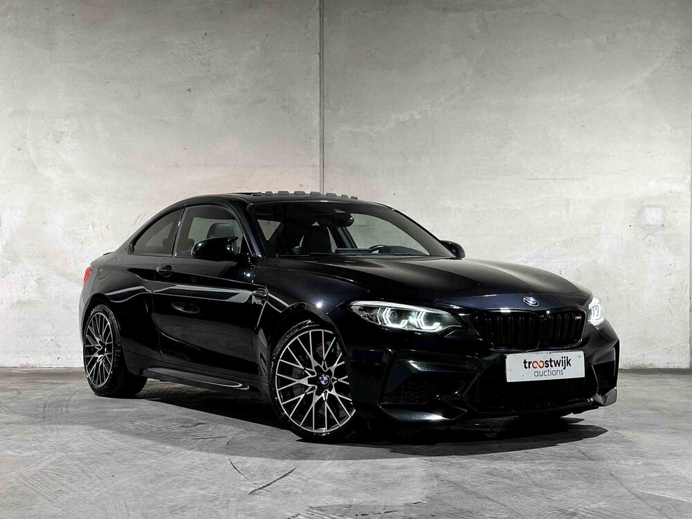 BMW M2 DCT Competition M-Sport 411pk 2019 2-serie Coupé F87, ZH-961-K
