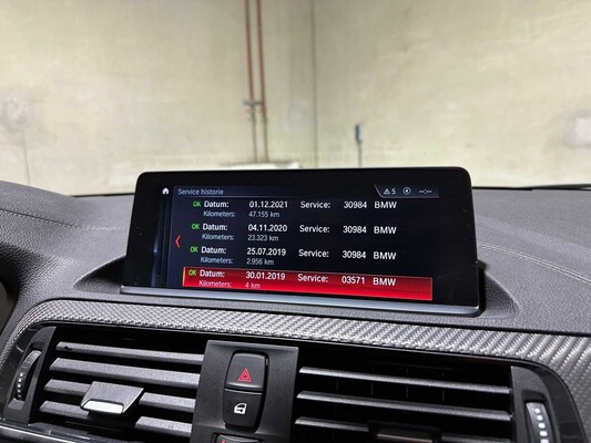 BMW M2 DCT Competition M-Sport 411pk 2019 2-serie Coupé F87, ZH-961-K