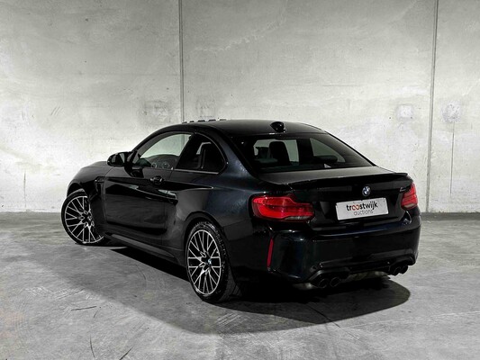 BMW M2 DCT Competition M-Sport 411pk 2019 2-serie Coupé F87, ZH-961-K