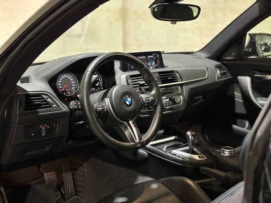 BMW M2 DCT Competition M-Sport 411pk 2019 2-serie Coupé F87, ZH-961-K