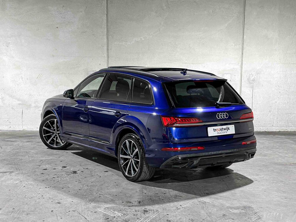 Audi Q7 45 TDI Quattro S-Line Pro Line S 231pk 2020, P-955-DR