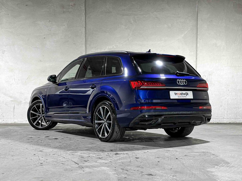 Audi Q7 45 TDI Quattro S-Line Pro Line S 231pk 2020, P-955-DR