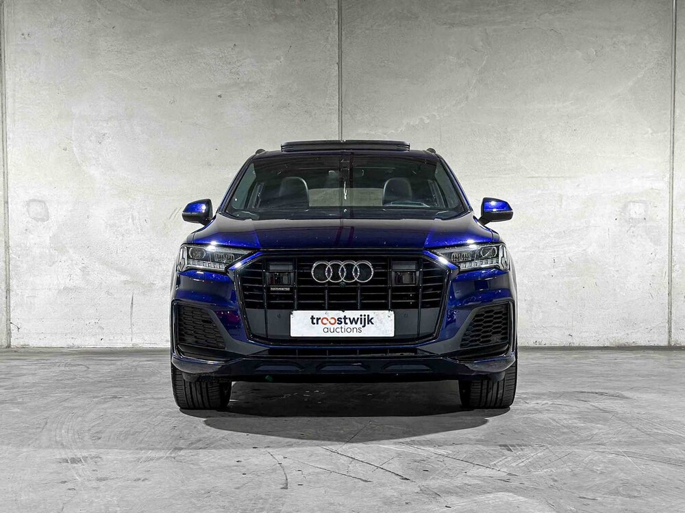 Audi Q7 45 TDI Quattro S-Line Pro Line S 231pk 2020, P-955-DR