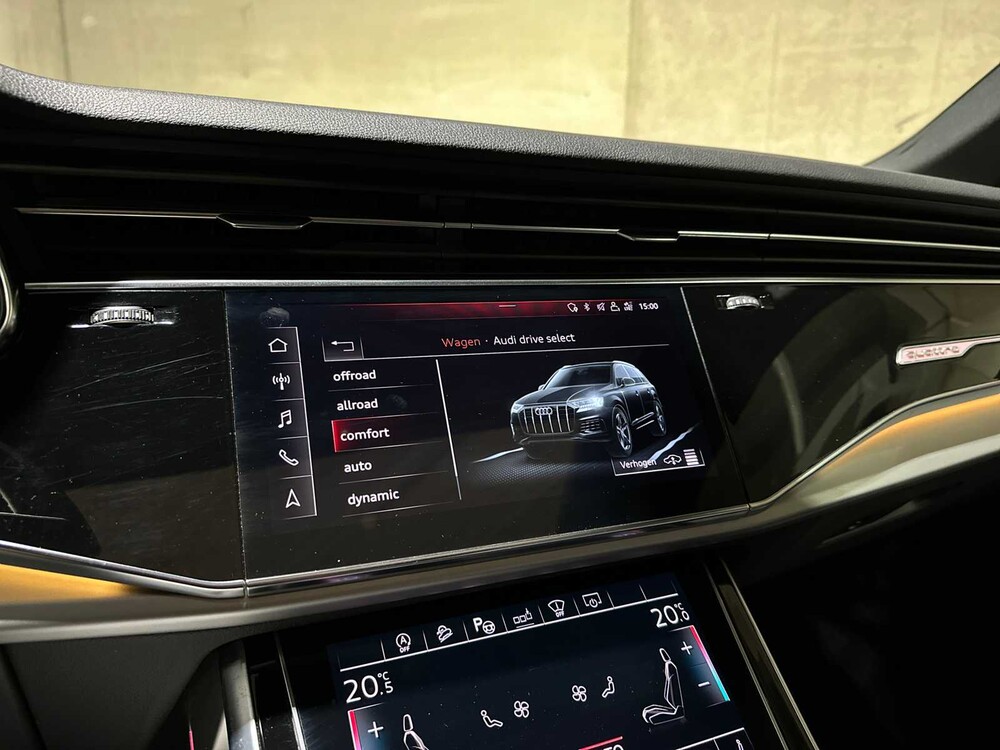 Audi Q7 45 TDI Quattro S-Line Pro Line S 231pk 2020, P-955-DR