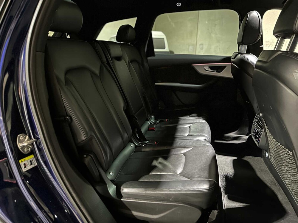 Audi Q7 45 TDI Quattro S-Line Pro Line S 231pk 2020, P-955-DR
