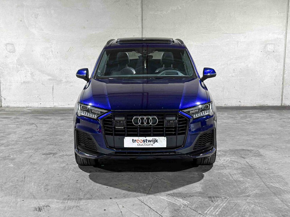 Audi Q7 45 TDI Quattro S-Line Pro Line S 231pk 2020, P-955-DR