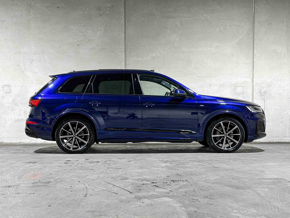 Audi Q7 45 TDI Quattro S-Line Pro Line S 231pk 2020, P-955-DR