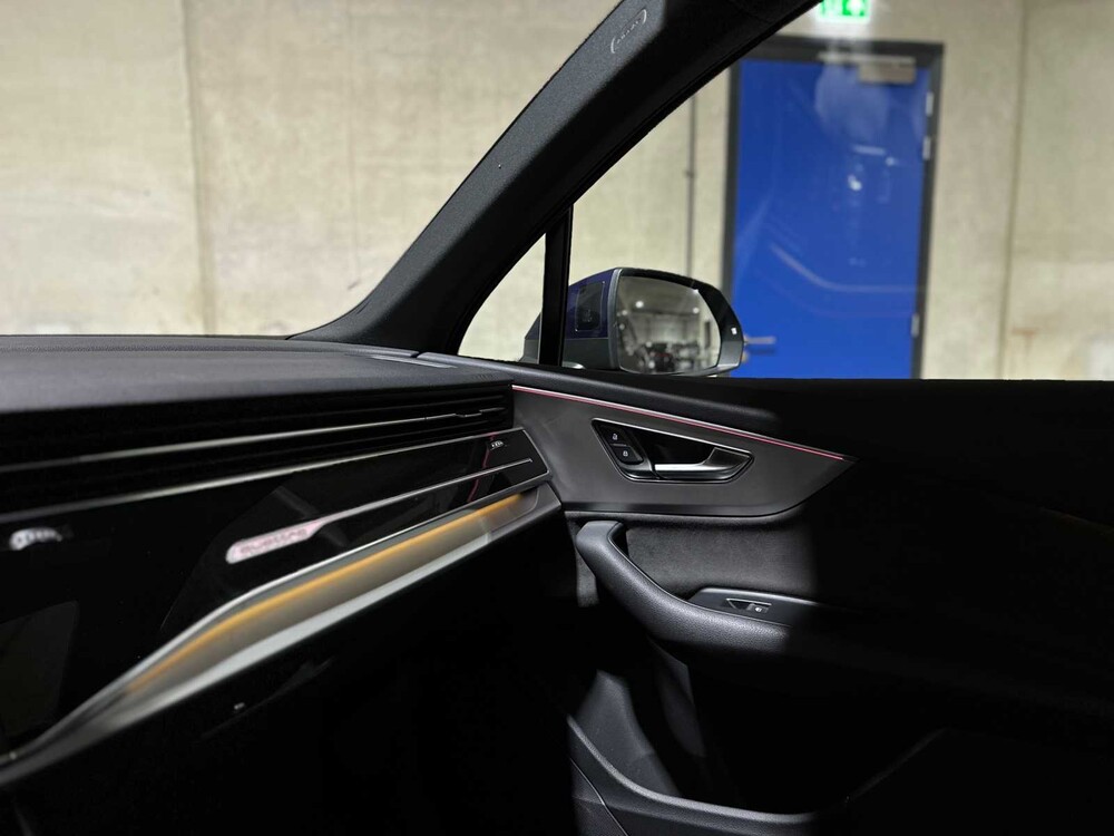 Audi Q7 45 TDI Quattro S-Line Pro Line S 231pk 2020, P-955-DR