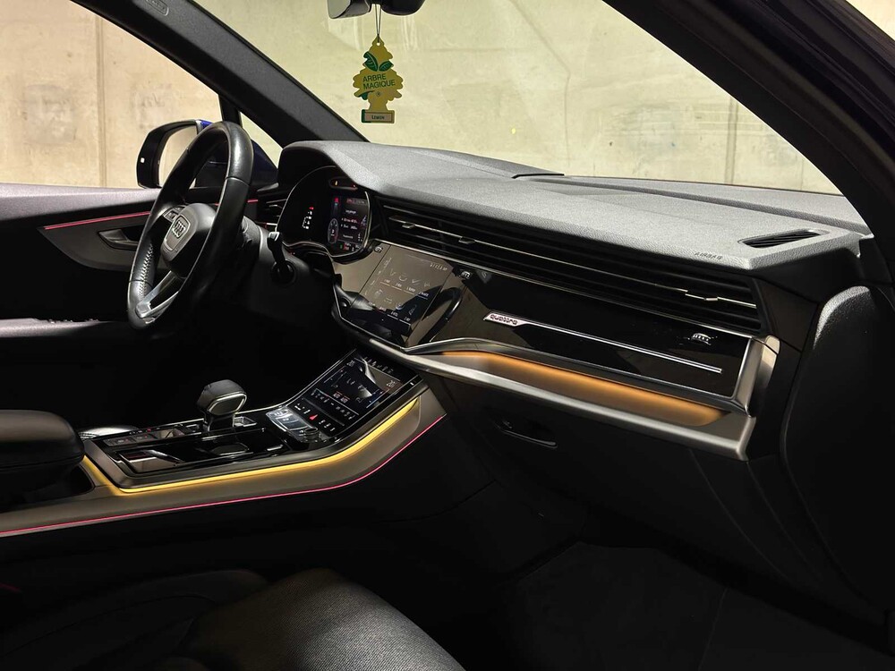 Audi Q7 45 TDI Quattro S-Line Pro Line S 231pk 2020, P-955-DR