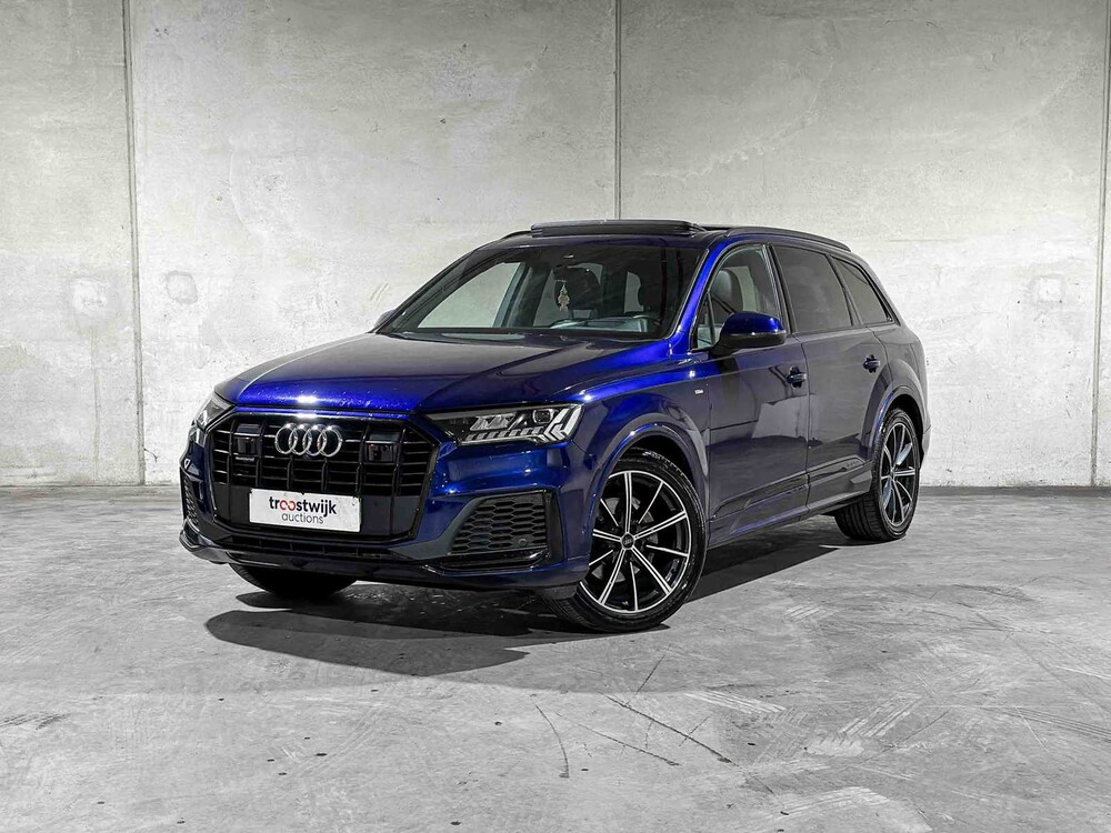 Audi Q7 45 TDI Quattro S-Line Pro Line S 231pk 2020, P-955-DR