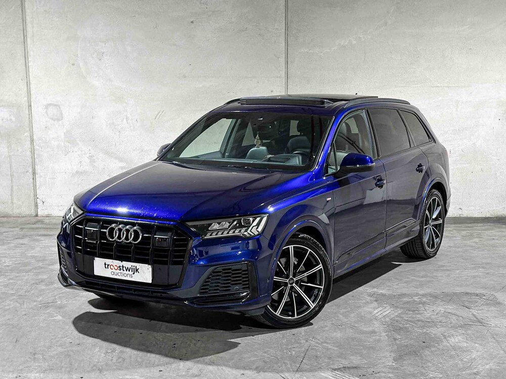 Audi Q7 45 TDI Quattro S-Line Pro Line S 231pk 2020, P-955-DR