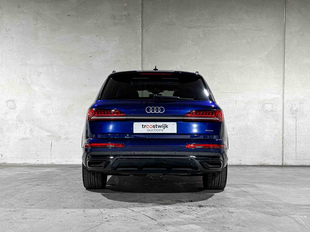 Audi Q7 45 TDI Quattro S-Line Pro Line S 231pk 2020, P-955-DR