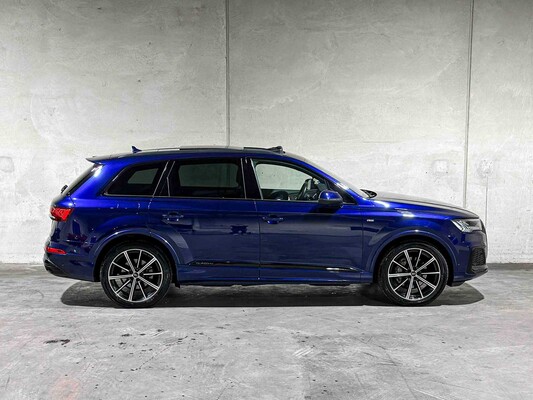 Audi Q7 45 TDI Quattro S-Line Pro Line S 231pk 2020, P-955-DR